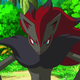 Illustration for article titled Zoroark Can Trick People With Illusions And Turn Into A Human